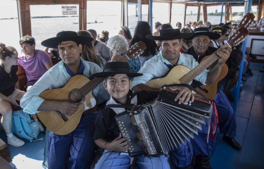 «Cultura en el Paraná» la propuesta veraniega de la ciudad | Rosario y la región
