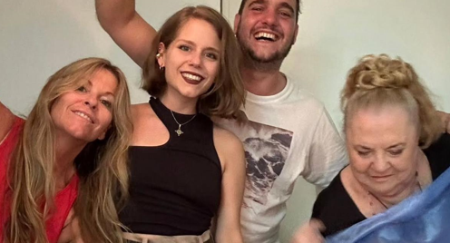 Asalto violento al hijo de la concejala María Fernanda Rey | Rosario y la región