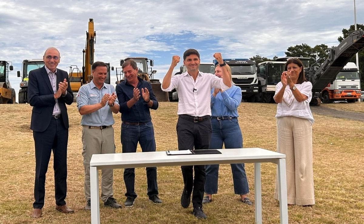 Pullaro: "Nos da vergüenza el estado de las rutas nacionales" | Rosario y la región