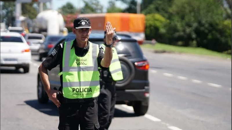 Tercer carril en la autopista Rosario-Santa Fe: inician obras y se prevén cortes en el tráfico | Rosario y la región
