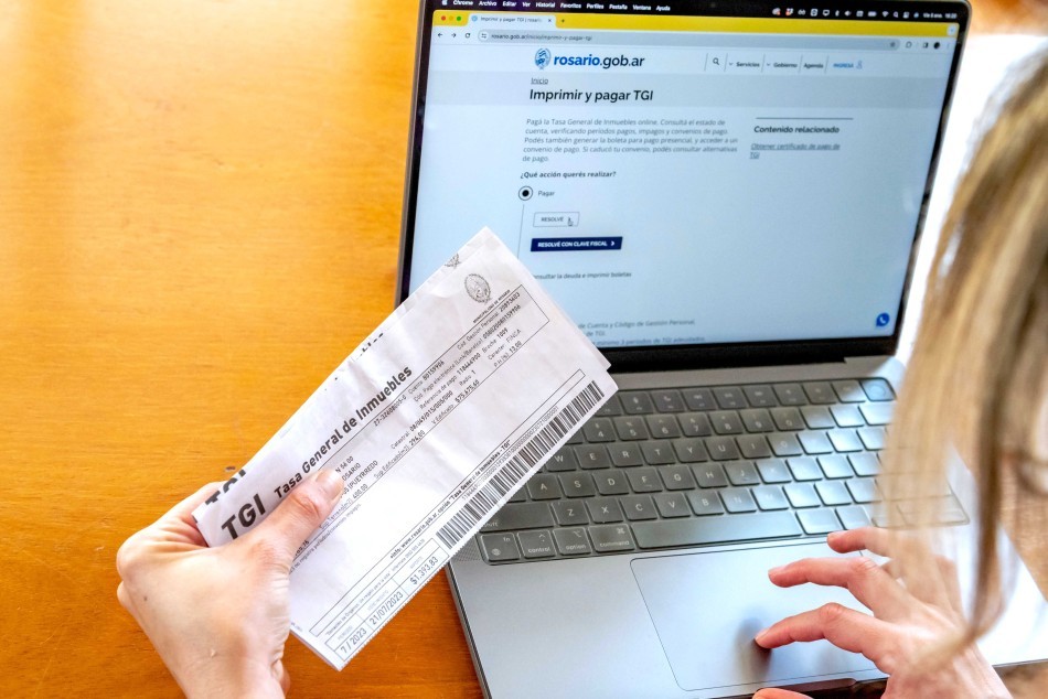 Descuento del 15% en la TGI: la Municipalidad de Rosario ofrece beneficios por pago anualizado | Rosario y la región