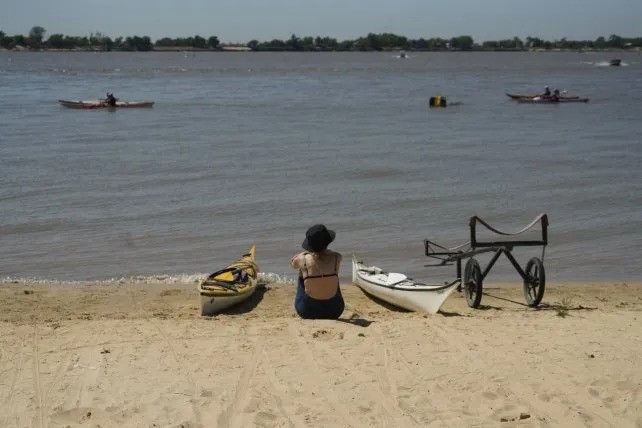 Tiempo en Rosario: altas temperaturas y sin lluvias previstas | Rosario y la región
