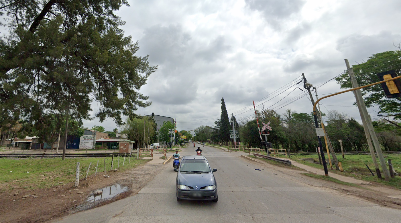 Camionero borracho atravesó barreras, llevaba municiones en el vehículo | Rosario y la región