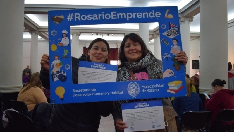 El programa más elegido por los emprendedores: arranca Rosario Emprende | Rosario y la región