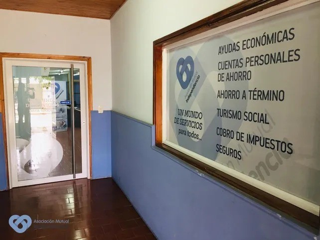 Robo en una mutual de Zavalla se llevaron cinco millones de pesos y diez mil dólares | Rosario y la región