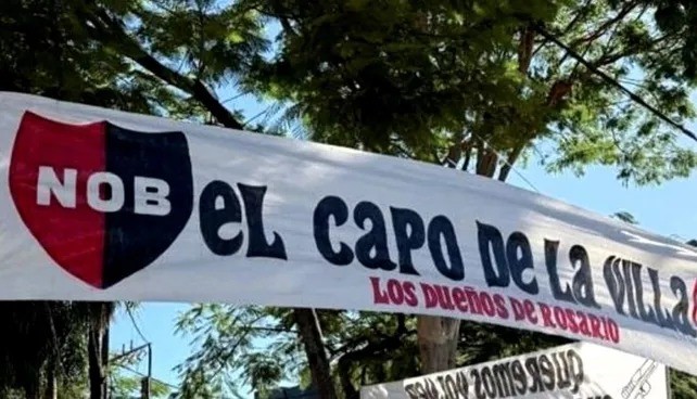 Investigan la misteriosa aparición en Posadas de pasacalles amenazantes que aluden a Newell's | Rosario y la región