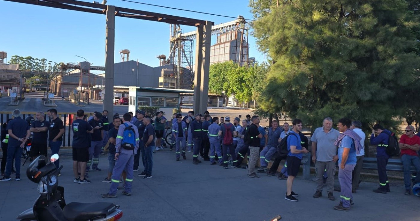 Se levantó el paro en la empresa cerealera de San Lorenzo y Ricardone tras conciliación obligatoria | Rosario y la región