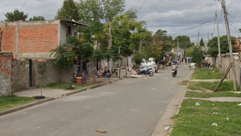 Un muerto y un herido tras ataque a balazos en barrio Industrial | Rosario y la región