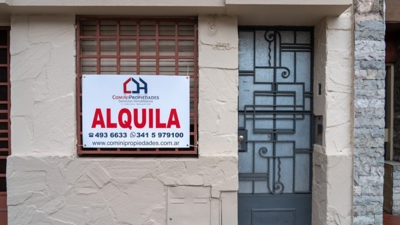 Alquileres con precios liberados: “Este año vamos a estar peor en materia de viviendas” | Rosario y la región