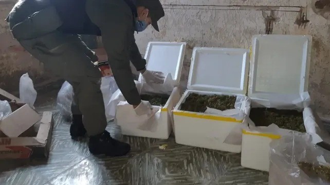 Desde Rosario a Venado Tuerto: imputaron a una pareja que transportaba marihuana | Rosario y la región
