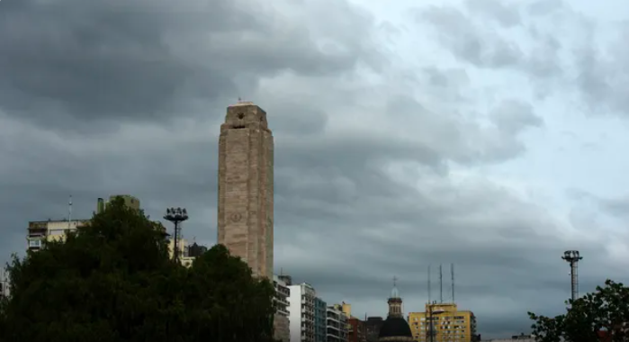 Fin de semana inestable en Rosario: tormentas y descenso de temperatura | Rosario y la región