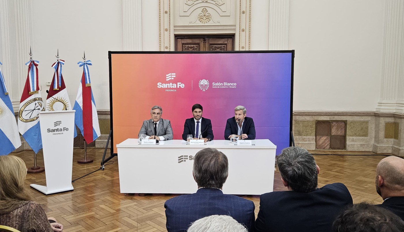 Pullaro se reunirá en Rosario con gobernadores de la Región Centro para reclamar la baja de retenciones al agro | Rosario y la región