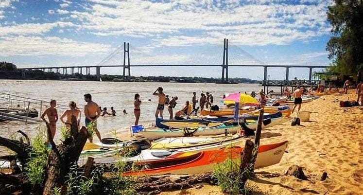 Tiempo en Rosario: miércoles caluroso con un sol radiante | Rosario y la región