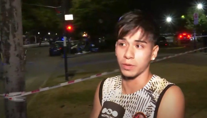 Un testigo relató el trágico accidente de la costanera: "La mujer voló por los aires" | Rosario y la región