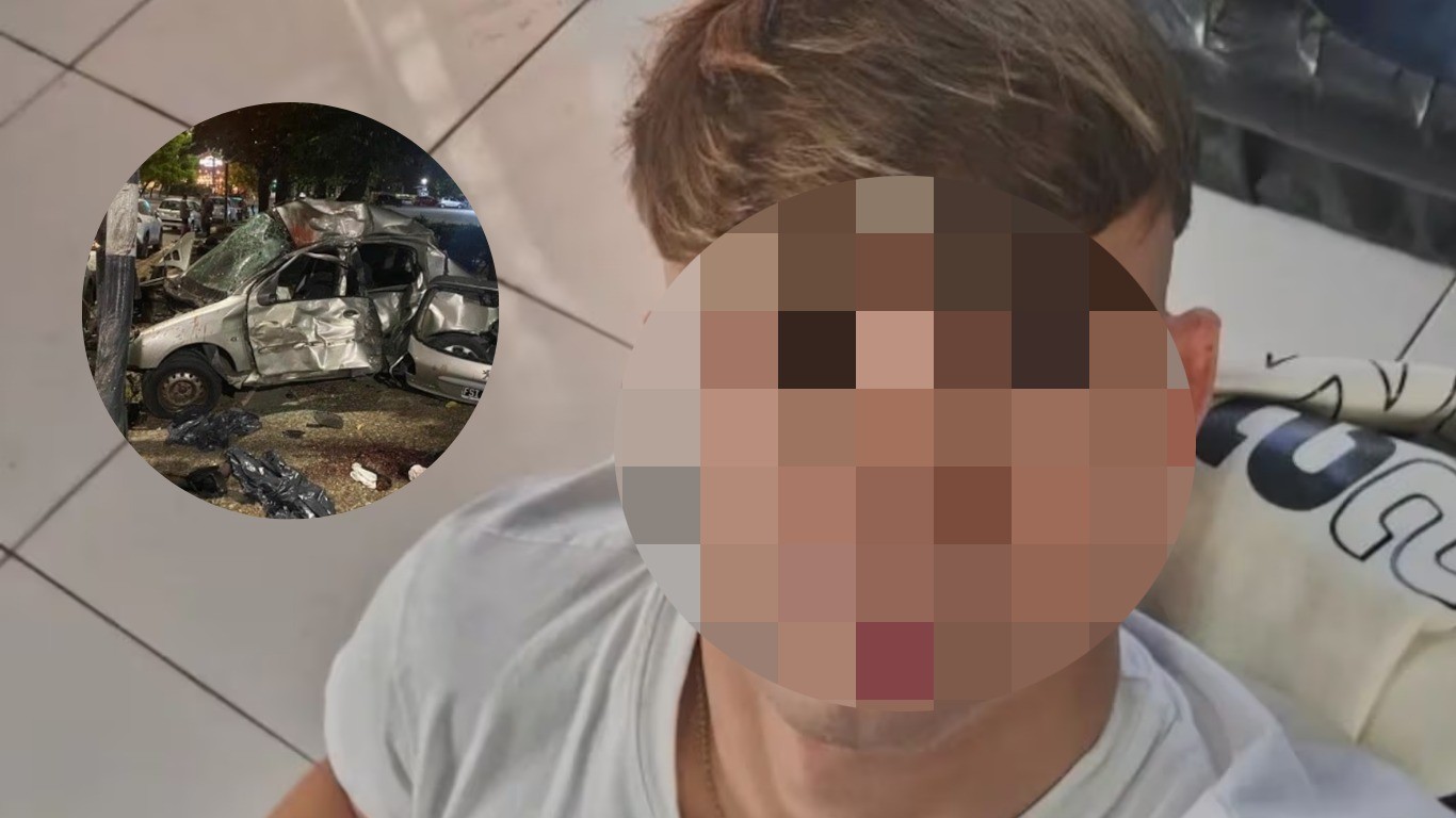 El protagonista del accidente fatal en Costanera: quién es Agustín Gagliasso | Rosario y la región