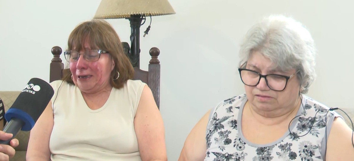 Familiares de las víctimas de la tragedia en Rosario expresaron su inmenso dolor | Rosario y la región