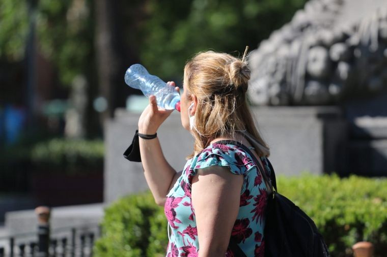 Tiempo en Rosario: alerta por calor extremo y presencia de tormentas aisladas | Rosario y la región
