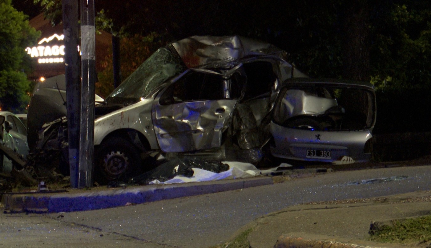 Hoy imputarán al conductor que causó la tragedia en la costanera central | Rosario y la región