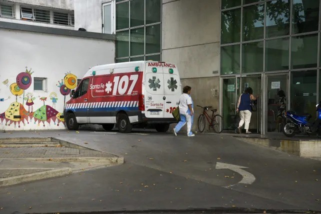 La niña sobreviviente de la tragedia en la costanera ya se encuentra rumbo a Córdoba | Rosario y la región