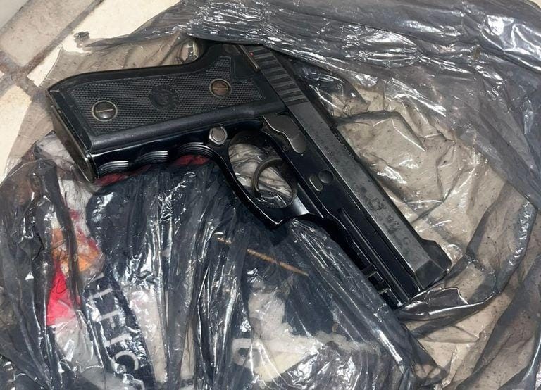 Detuvieron a dos personas por una balacera en zona sur: un hombre resultó herido | Rosario y la región