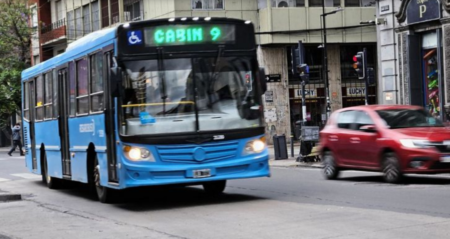 Encuesta revela la gravedad del tráfico en el centro de Rosario | Rosario y la región