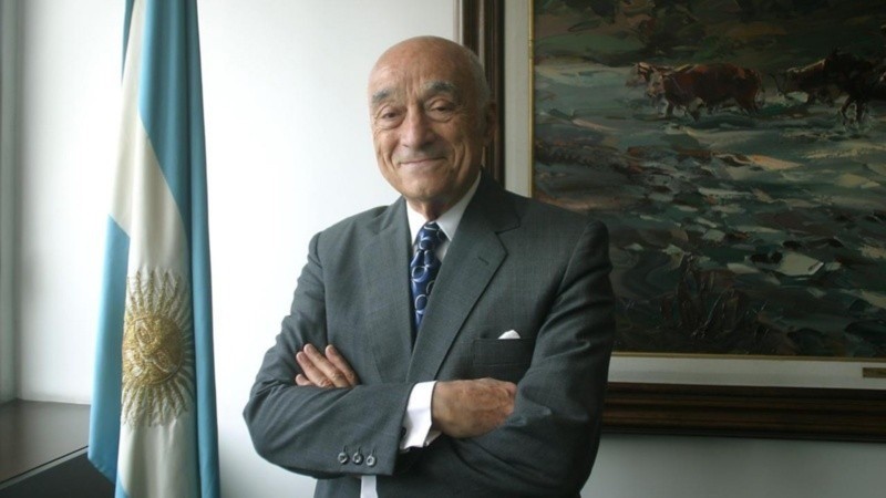 Murió el empresario santafesino Enrique Eskenazi a los 99 años | Rosario y la región