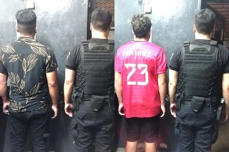 Descubrieron a un hombre y un adolescente con drogas en el macrocentro | Rosario y la región