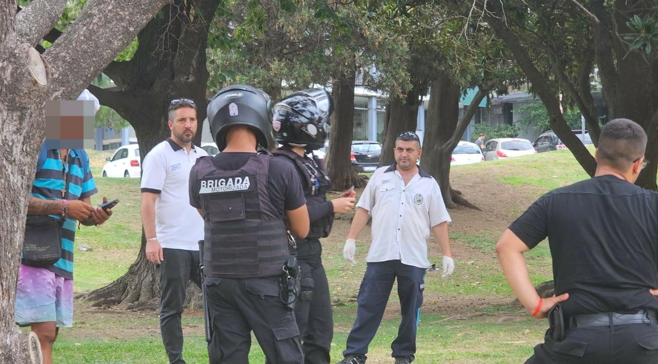 Detuvieron a dos cuidacoches en operativos de control | Rosario y la región