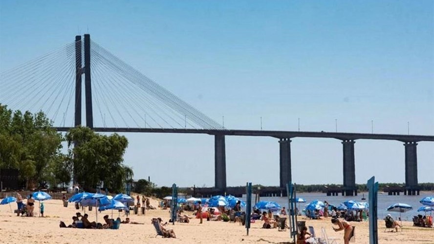 Temperaturas elevadas y cielo despejado para el comienzo de febrero | Rosario y la región