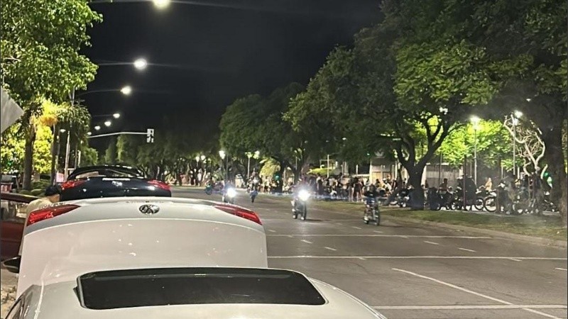 Vecinos alertan el regreso de las picadas | Rosario y la región