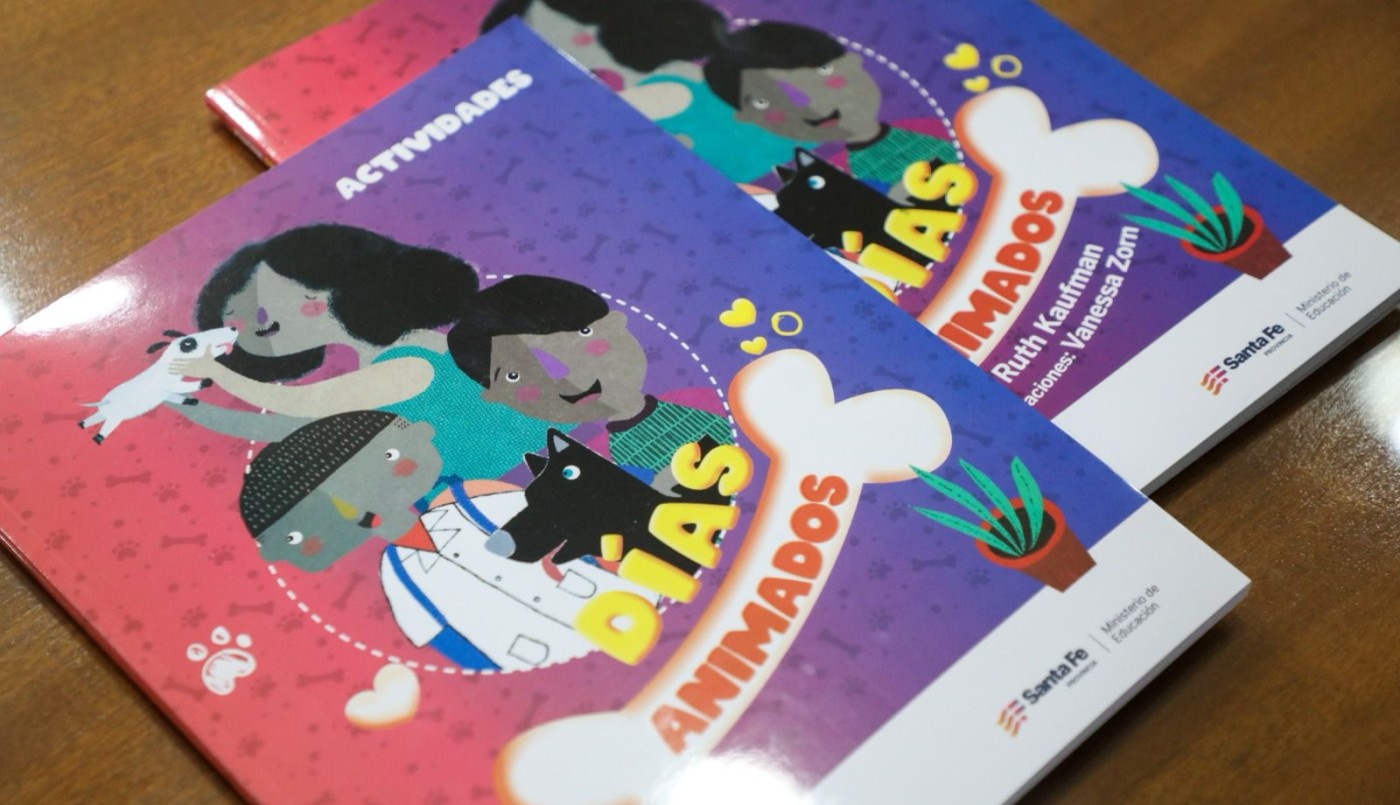 El Plan de Alfabetización Raíz se expande a estudiantes de segundo grado | Rosario y la región