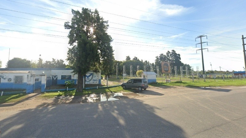 Brutal agresión en partido de fútbol | Rosario y la región