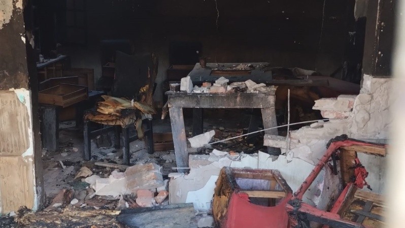 Golpe al narcotráfico: desactivaron un búnker de drogas | Rosario y la región