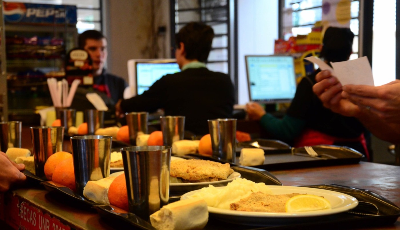 Los comedores de la UNR mantienen sus precios accesibles para la comunidad universitaria | Rosario y la región