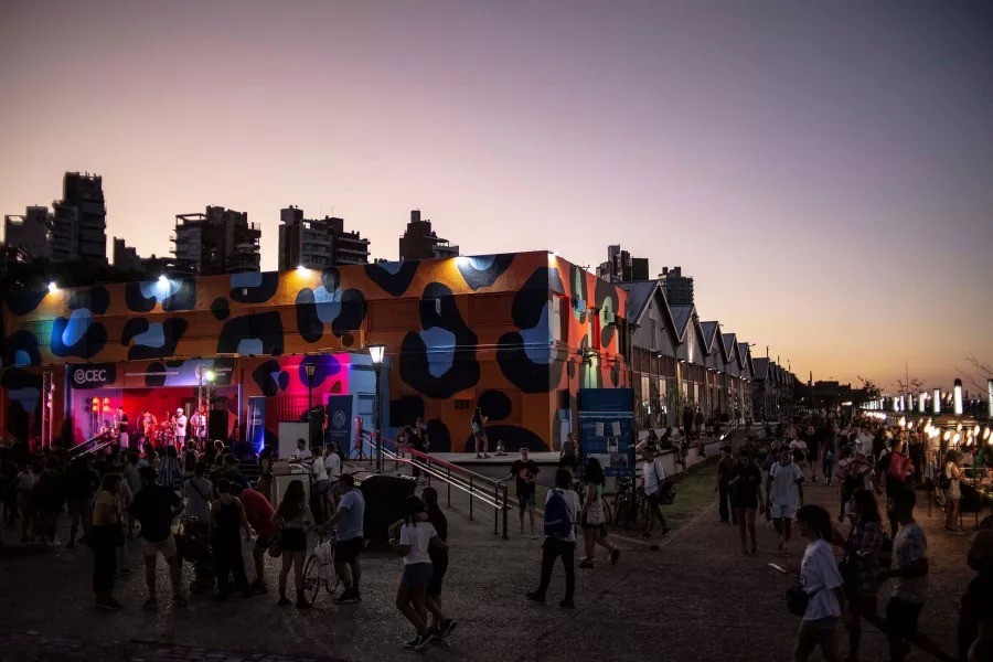 Agenda de verano edición nocturna: planes para el fin de semana | Rosario y la región