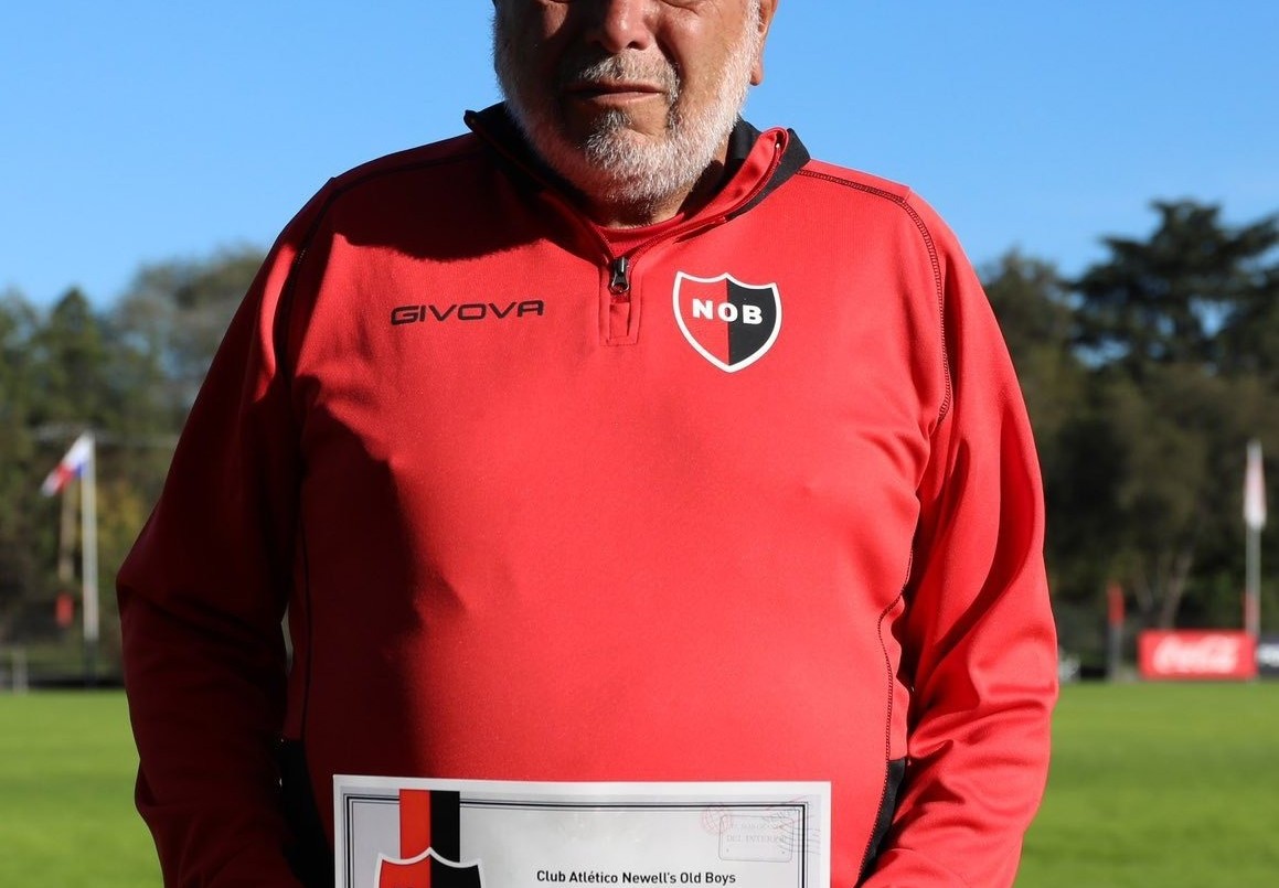 El último adiós para el histórico asistente de inferiores de Newell's : “Carozo” Haro | Rosario y la región