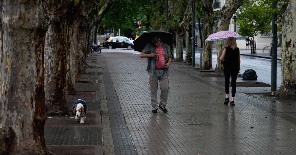 Tiempo en Rosario: alerta amarilla por tormentas | Rosario y la región