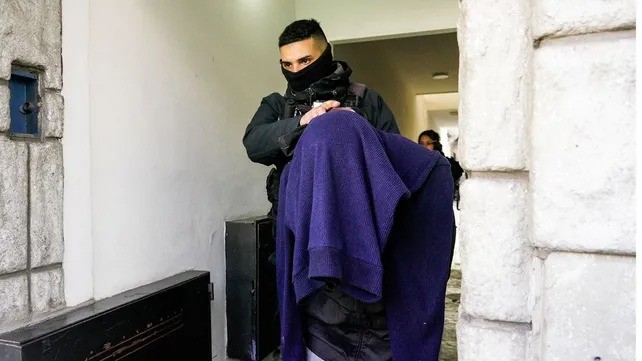 Nueva condena a "Pandu" Aguirre: 30 años de prisión como jefe de una célula del "Viejo" Cantero | Rosario y la región