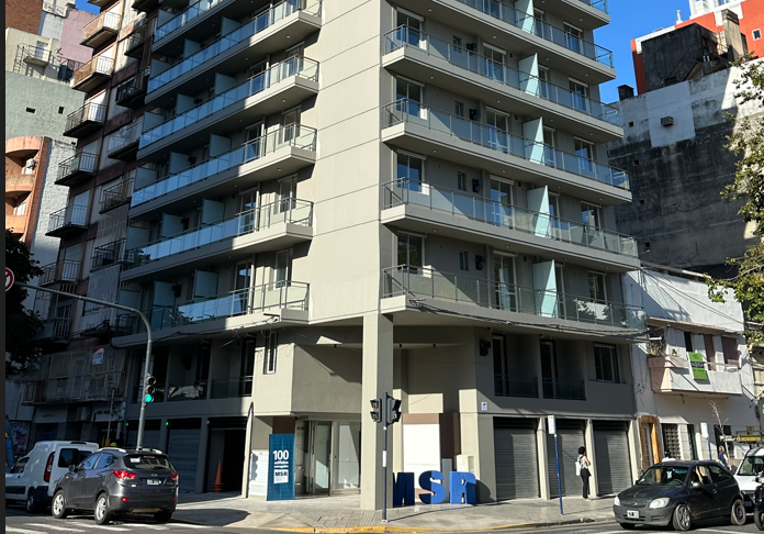 MSR celebra un hito histórico: la entrega de su edificio número 100 | Rosario y la región