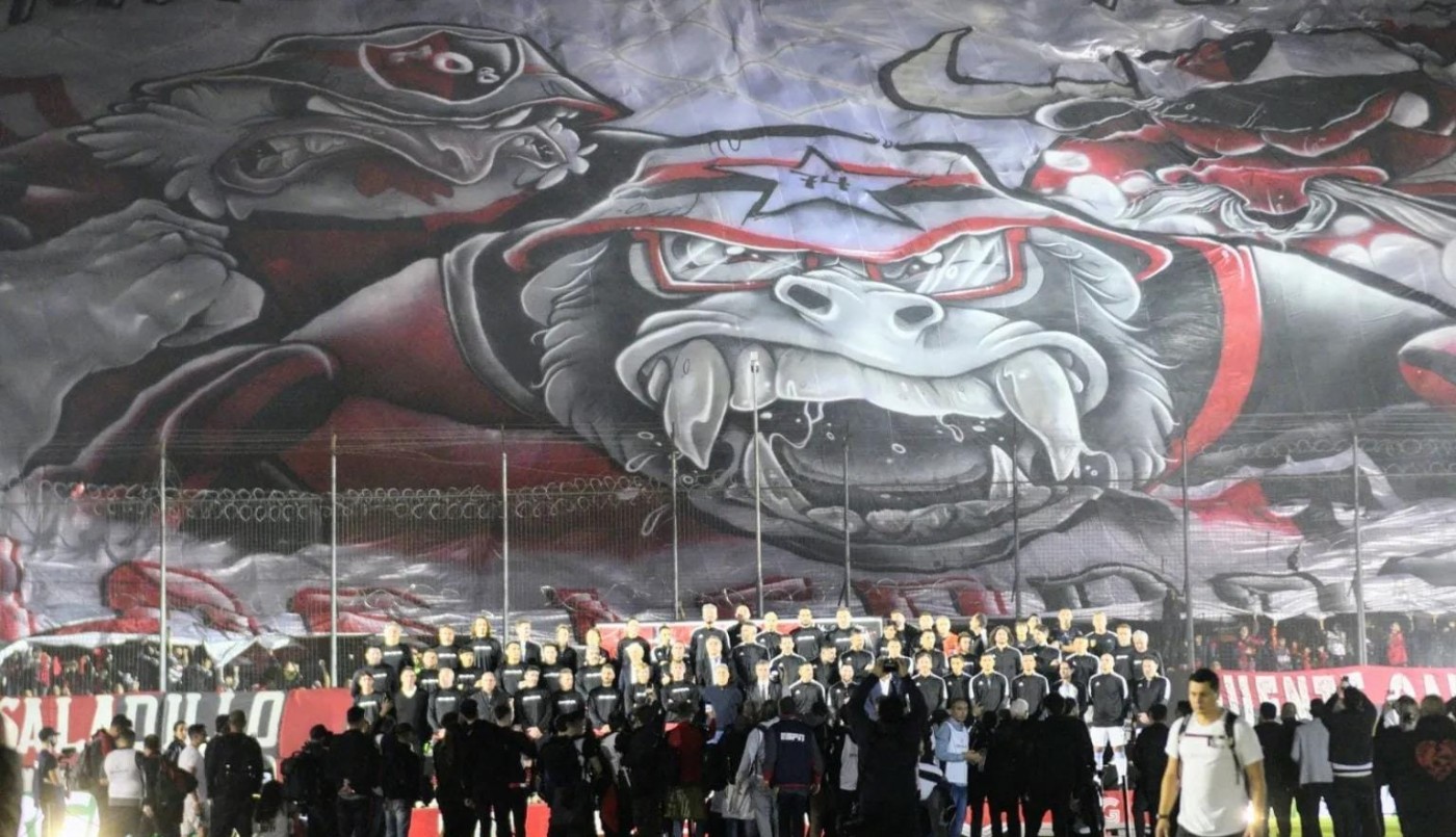 Leandro “Pollo” Vinardi acusado de extorsionar al presidente del club rojinegro | Rosario y la región