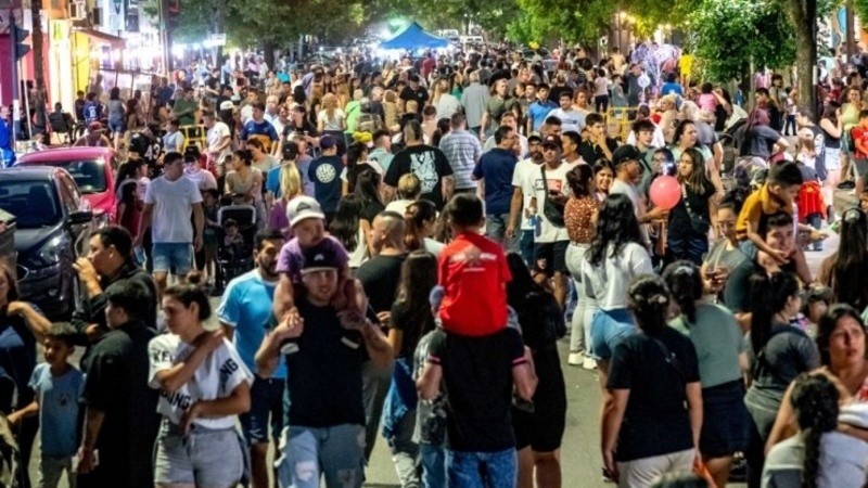 El barrio Fisherton tendrá la primera edición del año de “Noche en mi Barrio” | Rosario y la región