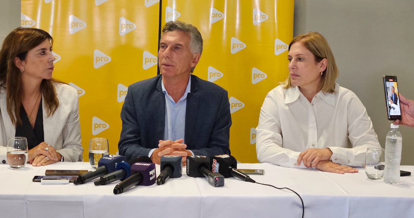 Macri llegó a Rosario y rompió el silencio sobre el escándalo cripto de Milei | Rosario y la región