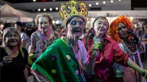 Se vienen los dos últimos Bailes de Carnaval en barrios de Rosario | Rosario y la región