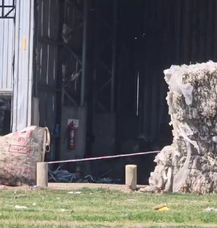 Una empleada halló el cuerpo de un bebé con cordón umbilical en una planta de tratamiento de residuos | Rosario y la región