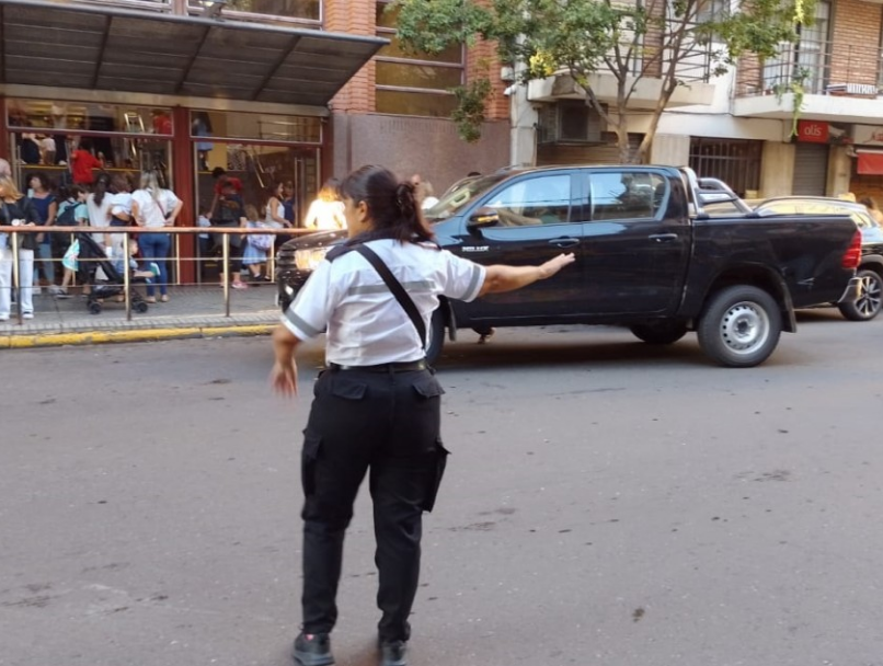 Operativo de tránsito especial para el comienzo del ciclo escolar | Rosario y la región