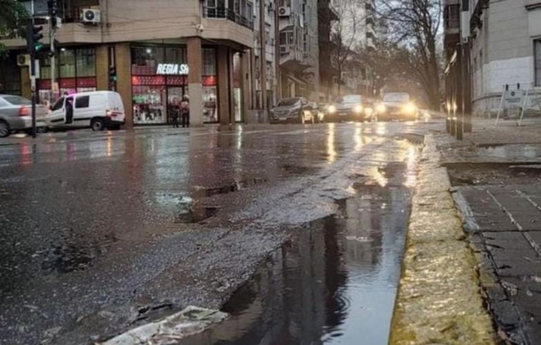 Tiempo en Rosario: continúa el alerta por tormentas | Rosario y la región