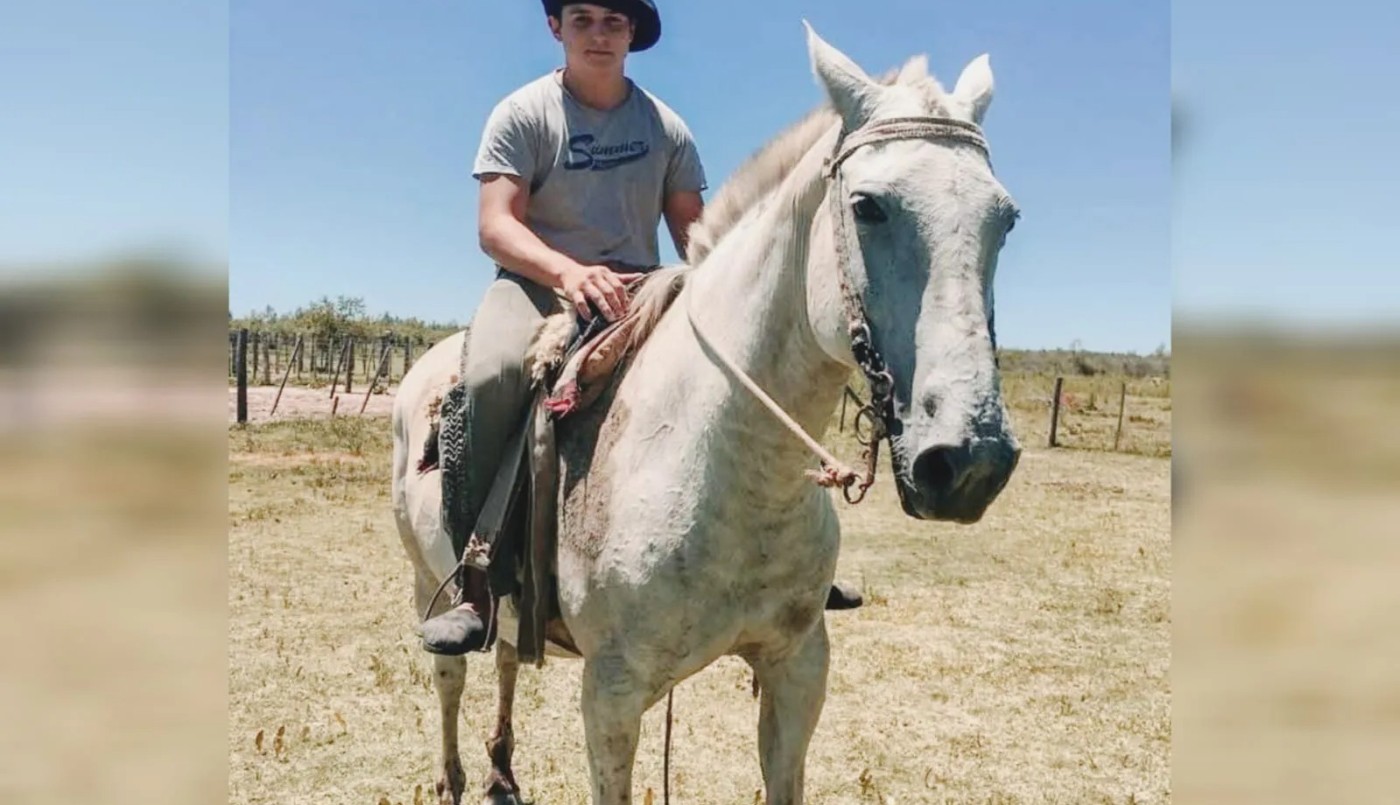 Un joven murió electrocutado mientras socorría a un caballo | Rosario y la región