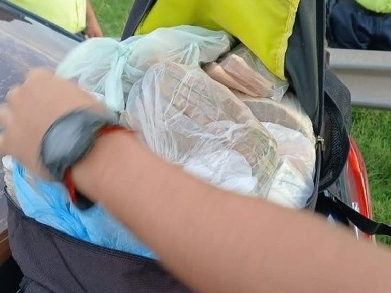 Tres rosarinos y un porteño fueron detenidos en Entre Ríos por protagonizar el robo de 20 millones de pesos | Rosario y la región