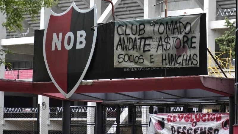La oposición de Newell's emitió un fuerte mensaje tras el comunicado del club: "Astore miente" | Rosario y la región