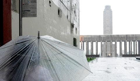 Tiempo en Rosario: tormentas aisladas y temperaturas en ascenso para el fin de semana | Rosario y la región